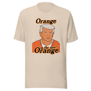 Orange Is The New Orange Tee