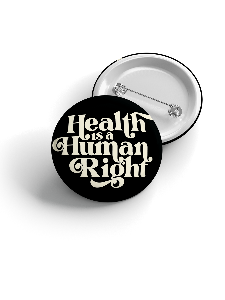 Health is a Human Right Black