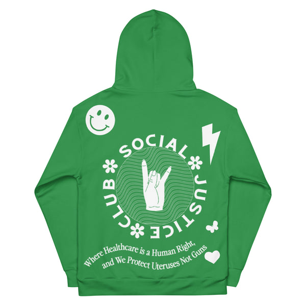 Social Justice Hoody 