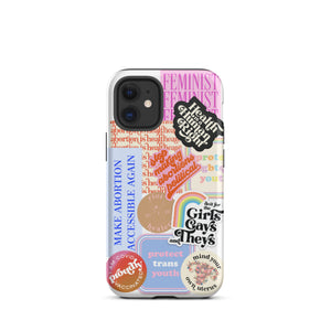 Tough Case for iPhone®