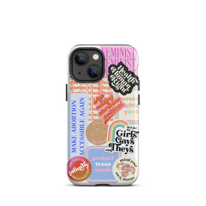 Tough Case for iPhone®