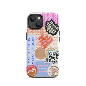 Tough Case for iPhone®