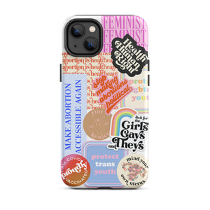 Tough Case for iPhone®